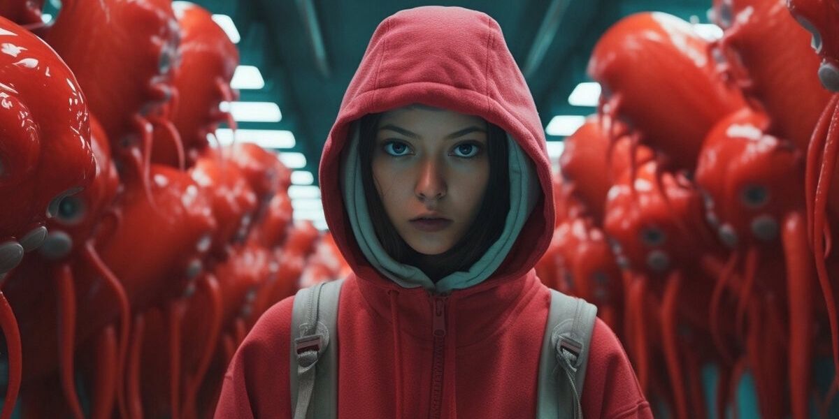 Добро пожаловать на «Игру в кальмара» 