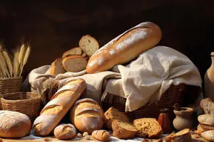 За орловским караваем