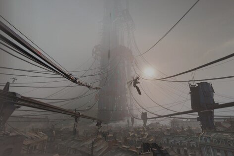 VR-квест «Half-Life: Alyx» от Fantasy VR