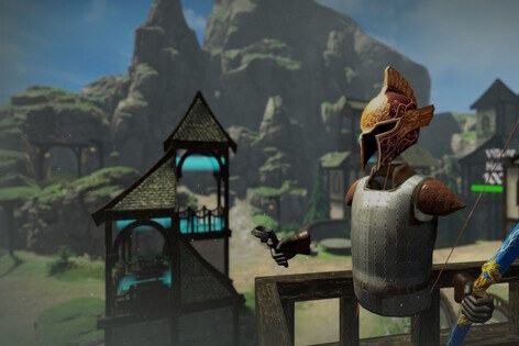 VR-квест «Elven Assassin» от Fantasy VR