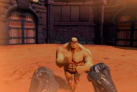 VR-квест «Gorn» от Fantasy VR