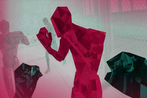 VR-квест «Superhot» от Fantasy VR VR-квест «Superhot» от Fantasy VR