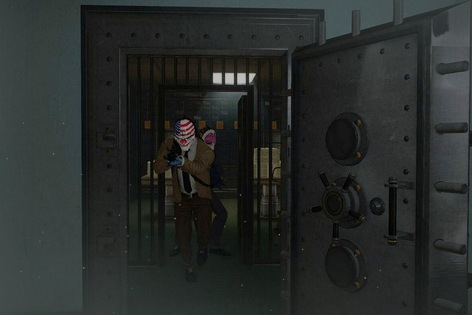 VR-квест «Payday 2» от Fantasy VR